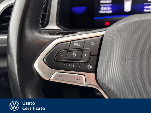 Volkswagen T-Roc 1.5 tsi life dsg usato a ARZIGNANO