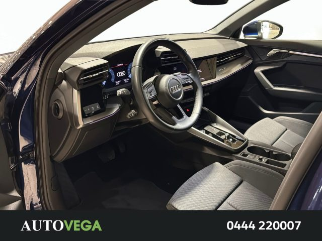 Audi A3 sportback 2.0 tdi s line edition 150cv s-tronic, del 2024, 15.000 km, in vendita a Arzignano (VI)