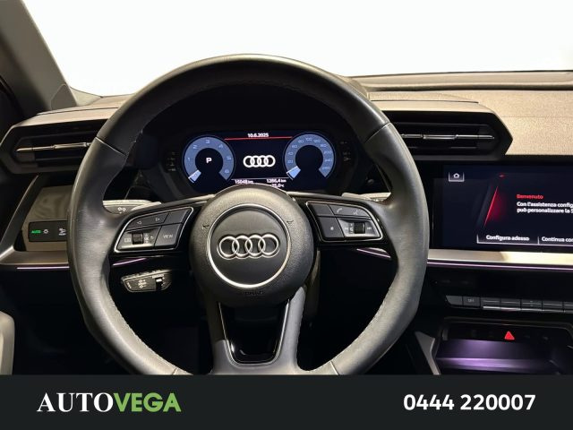 Audi A3 sportback 2.0 tdi s line edition 150cv s-tronic, del 2024, 15.000 km, in vendita a Arzignano (VI)