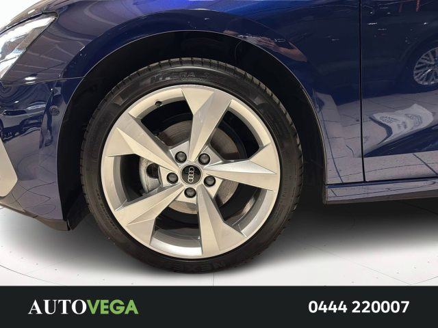 Audi A3 sportback 2.0 tdi s line edition 150cv s-tronic, del 2024, 15.000 km, in vendita a Arzignano (VI)