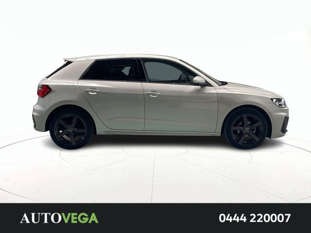 Audi A1 sportback 25 1.0 tfsi s line edition s-tronic my20 - foto 3 di 4