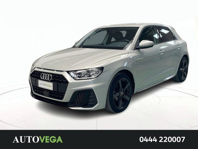 Audi A1 sportback 25 1.0 tfsi s line edition s-tronic my20 usato a ARZIGNANO