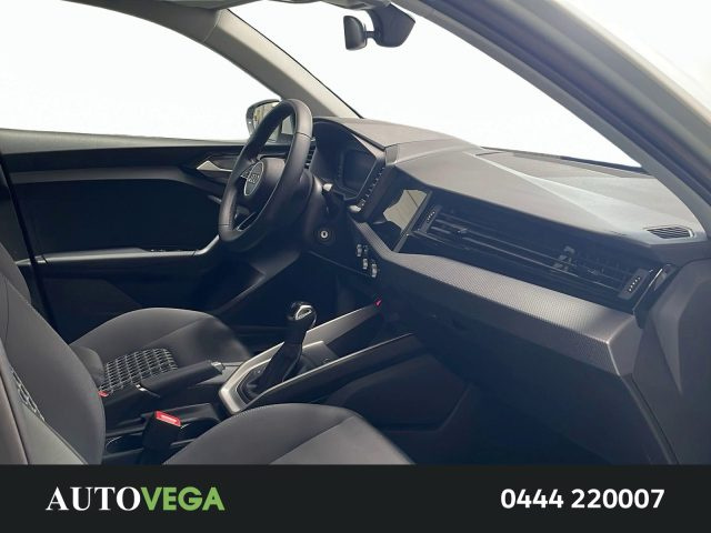 Audi A1 sportback 25 1.0 tfsi s line edition s-tronic my20, del 2024, 10.495 km, in vendita a Arzignano (VI)