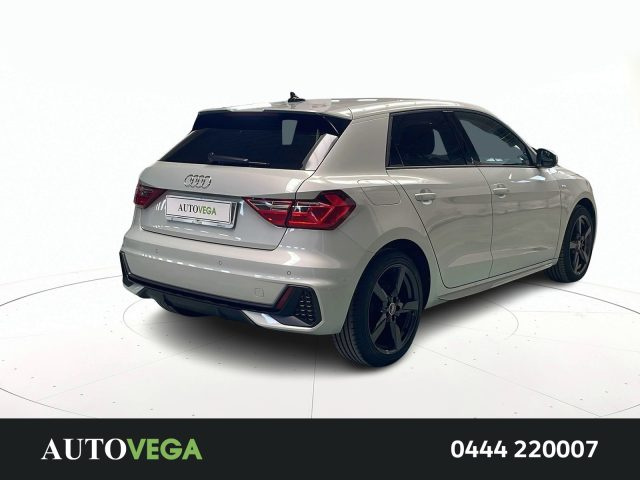 Audi A1 sportback 25 1.0 tfsi s line edition s-tronic my20 - foto 4 di 4