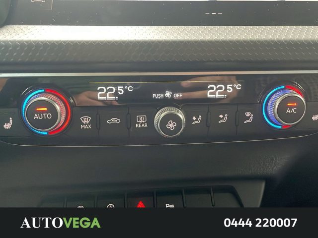 Audi A1 sportback 25 1.0 tfsi s line edition s-tronic my20 usato a ARZIGNANO