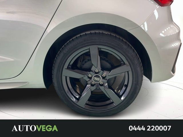 Audi A1 sportback 25 1.0 tfsi s line edition s-tronic my20, del 2024, 10.495 km, in vendita a Arzignano (VI)