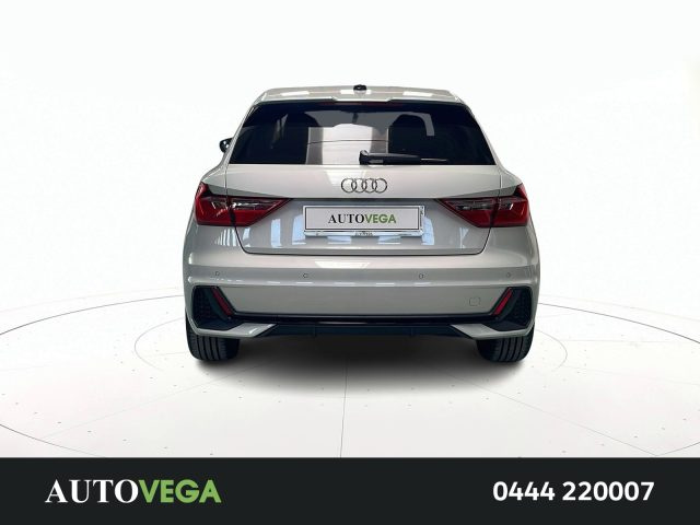 Audi A1 sportback 25 1.0 tfsi s line edition s-tronic my20, del 2024, 10.495 km, in vendita a Arzignano (VI)
