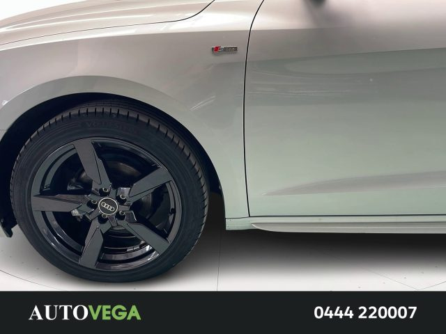 Audi A1 sportback 25 1.0 tfsi s line edition s-tronic my20 usato a ARZIGNANO