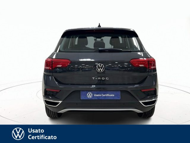 Volkswagen T-Roc 2.0 tdi business 150cv dsg usato a ARZIGNANO