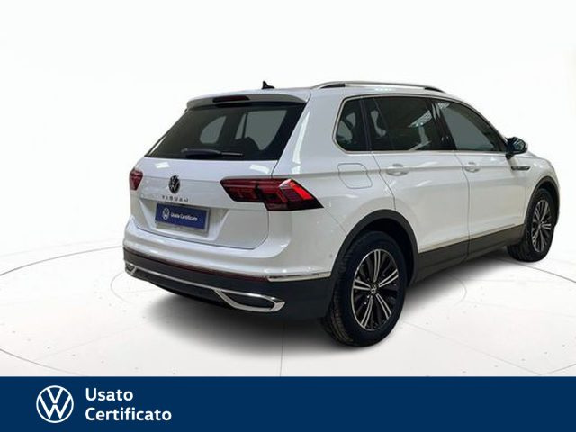 Volkswagen Tiguan 2.0 tdi elegance 150cv dsg usato a ARZIGNANO