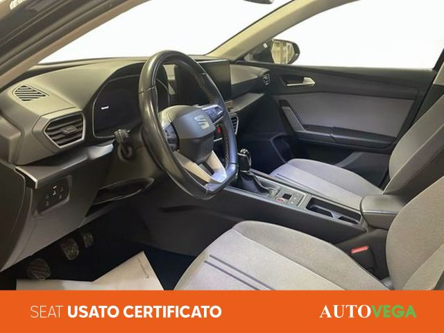 SEAT Leon sportstourer 2.0 tdi business 115cv usato a ARZIGNANO