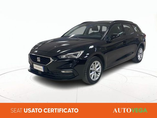 SEAT Leon sportstourer 2.0 tdi business 115cv usato a ARZIGNANO