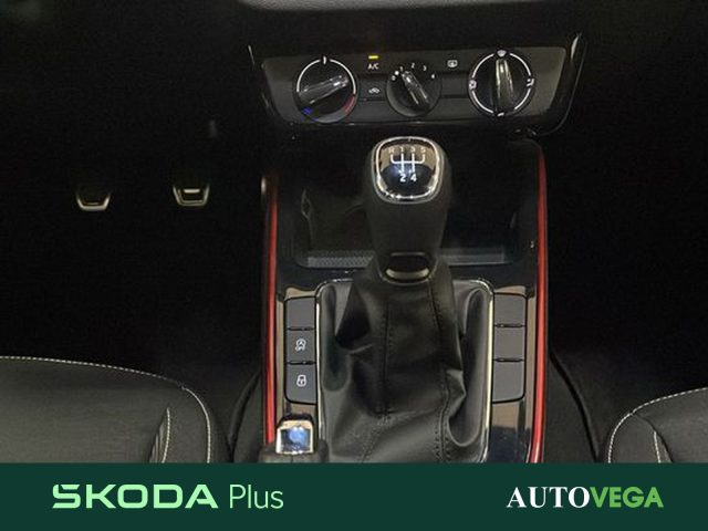 Skoda Fabia 1.0 mpi evo monte carlo 80cv usato a ARZIGNANO