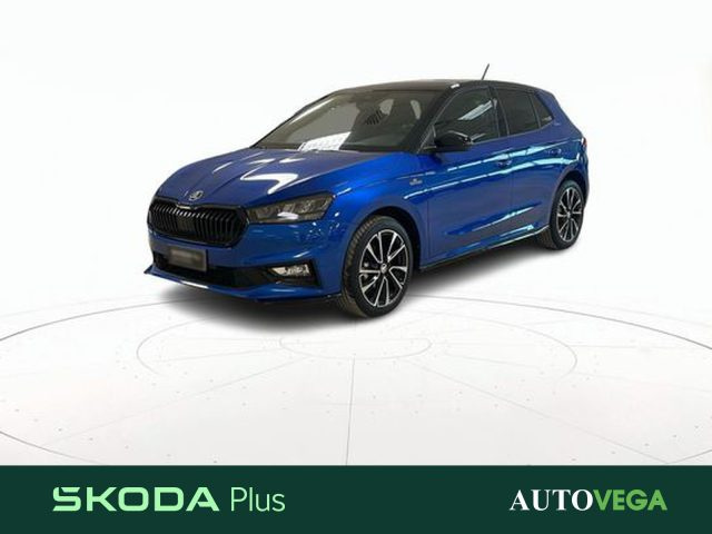 Skoda Fabia 1.0 mpi evo monte carlo 80cv usato a ARZIGNANO