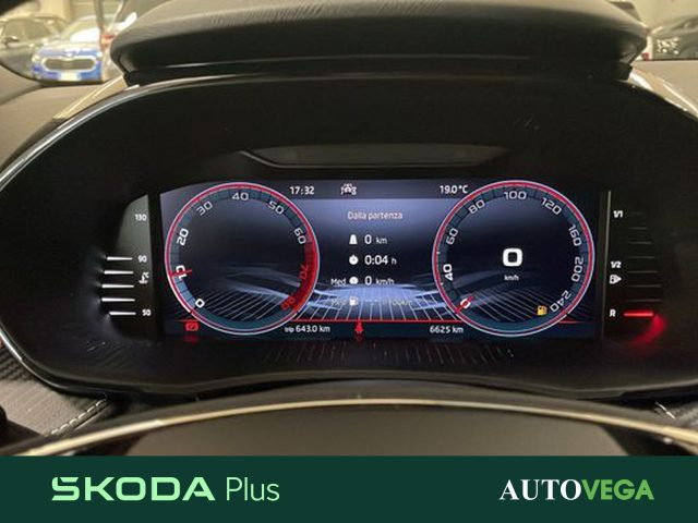 Skoda Fabia 1.0 mpi evo monte carlo 80cv usato a ARZIGNANO