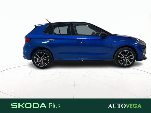 Skoda Fabia 1.0 mpi evo monte carlo 80cv usato a ARZIGNANO