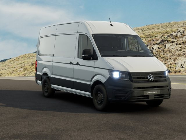 Volkswagen Crafter 35 2.0 tdi 140cv l3h3, in vendita a Arzignano (VI)