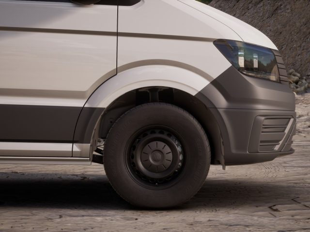 Volkswagen Crafter 35 2.0 tdi 140cv l3h3 nuovo a ARZIGNANO