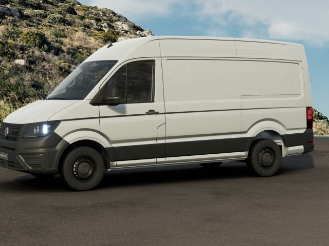 Volkswagen Crafter 35 2.0 tdi 140cv l3h3 - foto 2 di 4