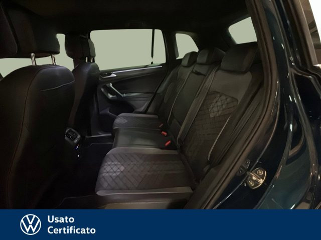 Volkswagen Tiguan 2.0 tdi r-line 150cv dsg usato a ARZIGNANO