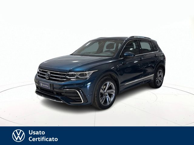 Volkswagen Tiguan 2.0 tdi r-line 150cv dsg usato a ARZIGNANO