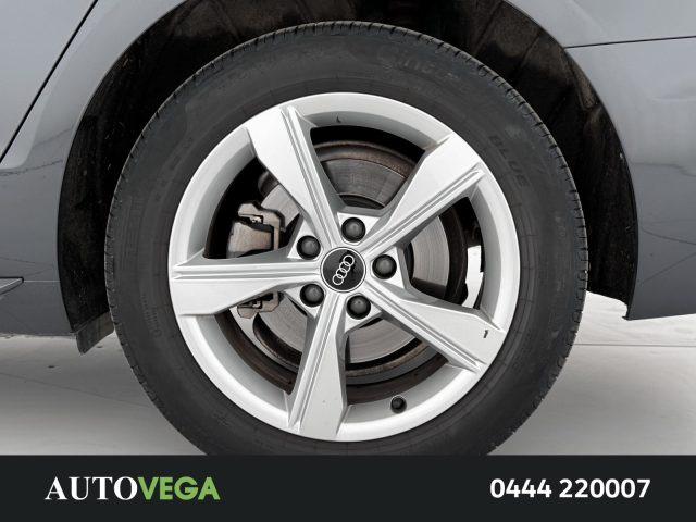 Audi A4 avant 35 2.0 tdi mhev business advanced 163cv s-tr usato a ARZIGNANO