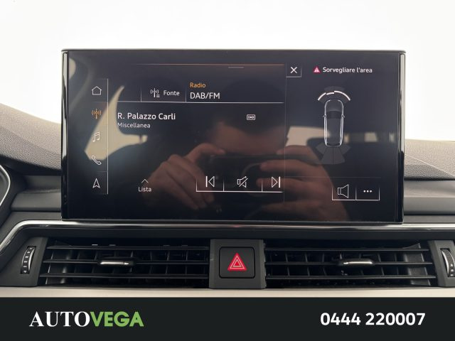 Audi A4 avant 35 2.0 tdi mhev business advanced 163cv s-tr usato a ARZIGNANO