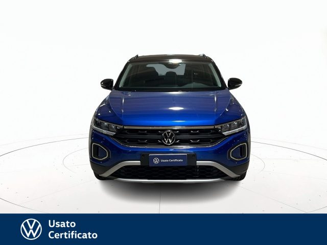 Volkswagen T-Roc 1.5 tsi life dsg usato a ARZIGNANO