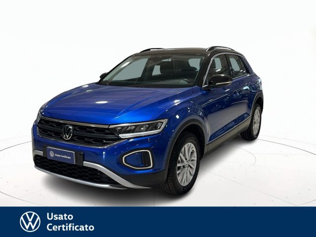 Volkswagen T-Roc 1.5 tsi life dsg usato a ARZIGNANO