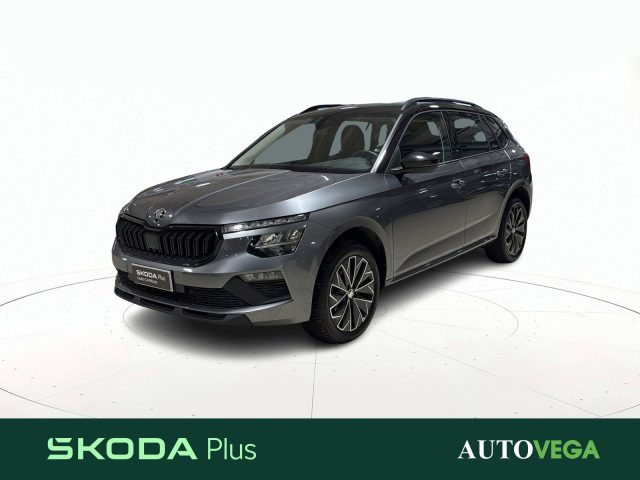 Skoda Kamiq 1.0 tsi black dots 95cv usato a ARZIGNANO