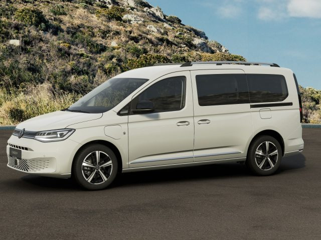 Volkswagen Caddy maxi 1.5 phev 150cv style dsg - foto 2 di 4