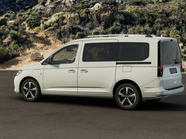 Volkswagen Caddy maxi 1.5 phev 150cv style dsg - foto 3 di 4