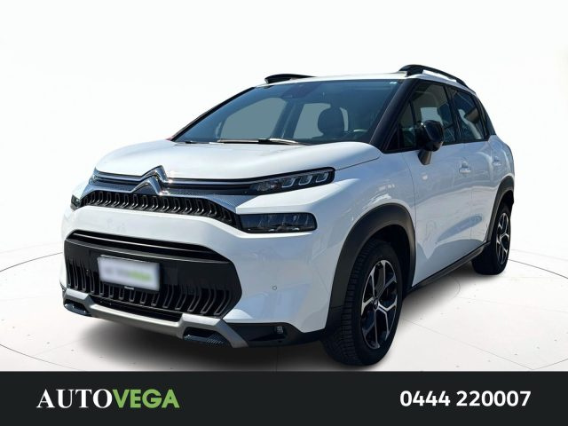 Citroen C3 Aircross 1.2 puretech shine pack s&s 110cv usato a ARZIGNANO