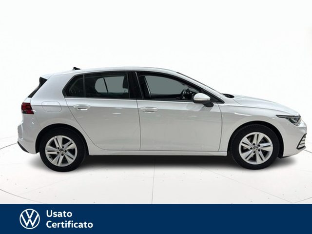 Volkswagen Golf 1.5 tgi life 130cv dsg - foto 3 di 4