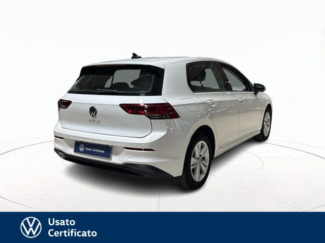 Volkswagen Golf 1.5 tgi life 130cv dsg - foto 4 di 4