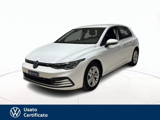 Volkswagen Golf 1.5 tgi life 130cv dsg usato a ARZIGNANO