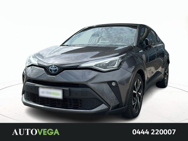 Toyota C-HR 2.0h comfort e-cvt usato a ARZIGNANO
