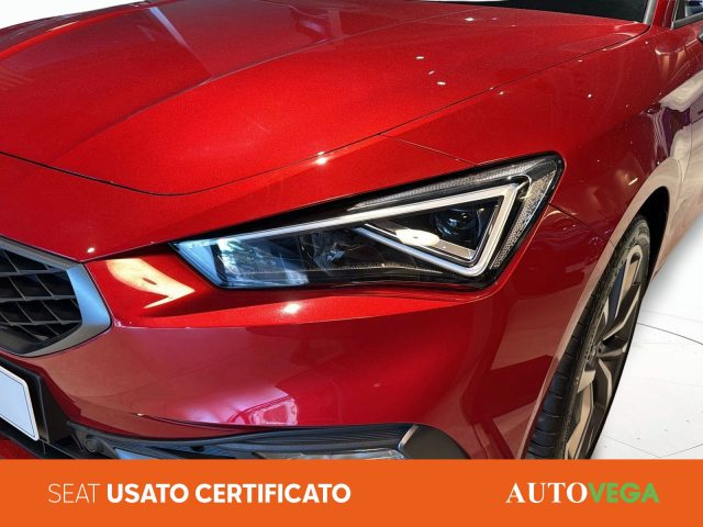 SEAT Leon 2.0 tdi fr 150cv dsg, del 2025, 11.500 km, in vendita a Arzignano (VI)
