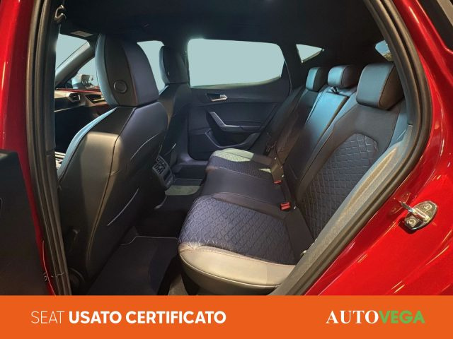 SEAT Leon 2.0 tdi fr 150cv dsg, del 2025, 11.500 km, in vendita a Arzignano (VI)