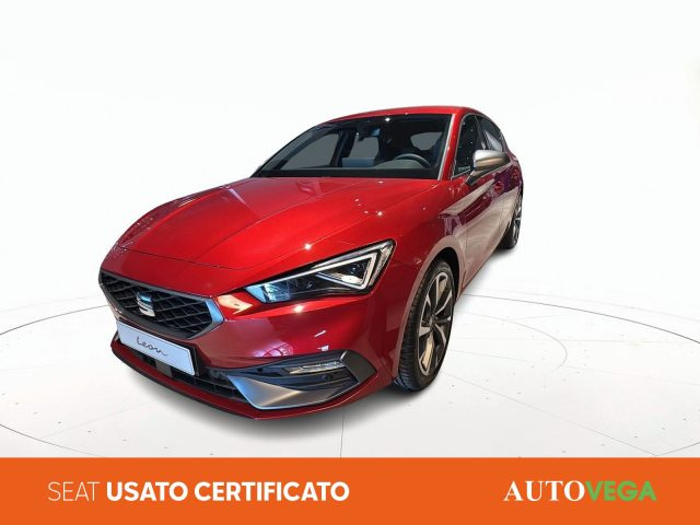 SEAT Leon 2.0 tdi fr 150cv dsg usato a ARZIGNANO