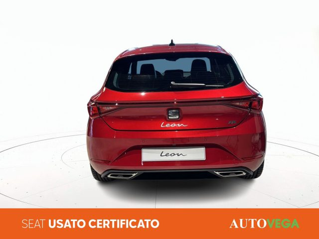 SEAT Leon 2.0 tdi fr 150cv dsg - foto 4 di 54