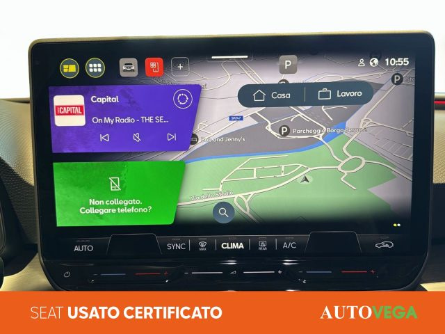 SEAT Leon 2.0 tdi fr 150cv dsg, del 2025, 11.500 km, in vendita a Arzignano (VI)