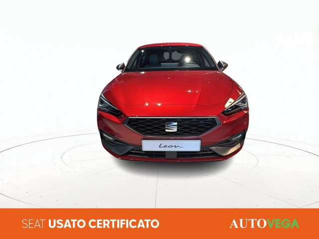 SEAT Leon 2.0 tdi fr 150cv dsg, del 2025, 7.977 km, in vendita a Arzignano (VI)