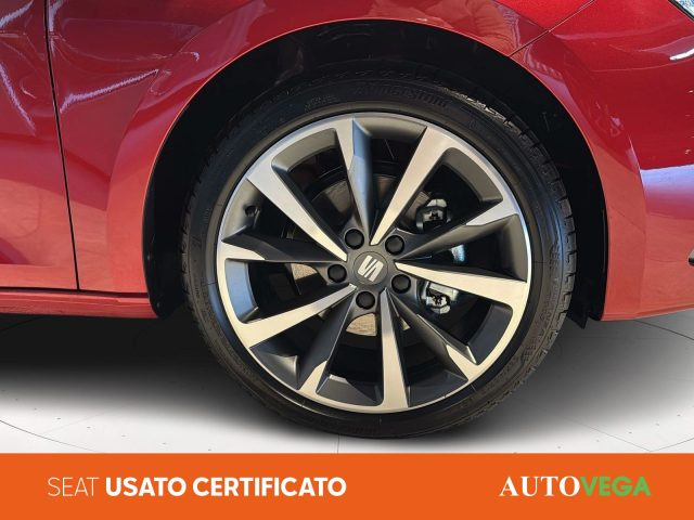 SEAT Leon 2.0 tdi fr 150cv dsg, del 2025, 11.500 km, in vendita a Arzignano (VI)