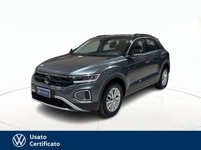 Volkswagen T-Roc 2.0 tdi life 150cv dsg usato a ARZIGNANO
