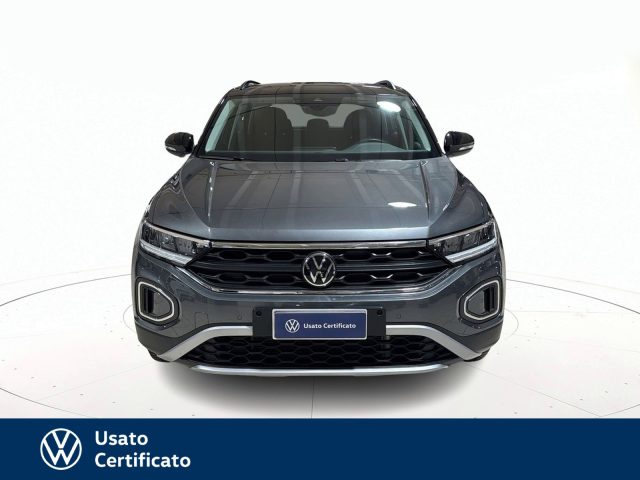 Volkswagen T-Roc 2.0 tdi life 150cv dsg usato a ARZIGNANO