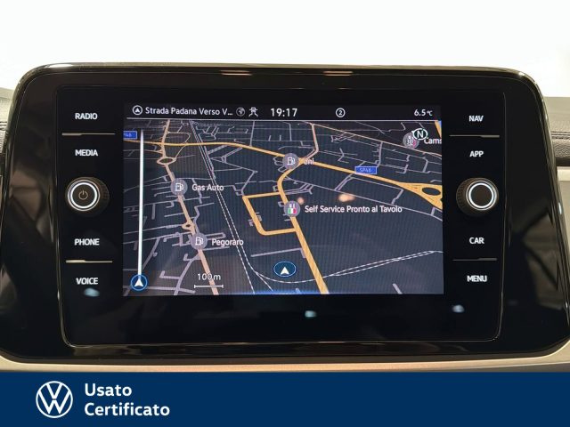 Volkswagen T-Roc 2.0 tdi life 150cv dsg usato a ARZIGNANO