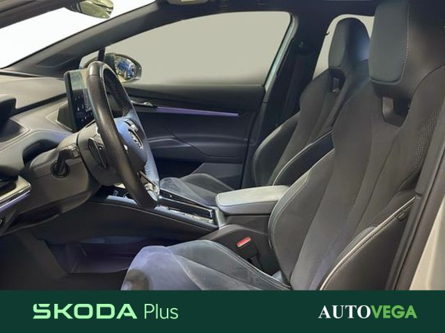Skoda Enyaq iV 60 sportline usato a ARZIGNANO