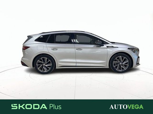 Skoda Enyaq iV 60 sportline usato a ARZIGNANO