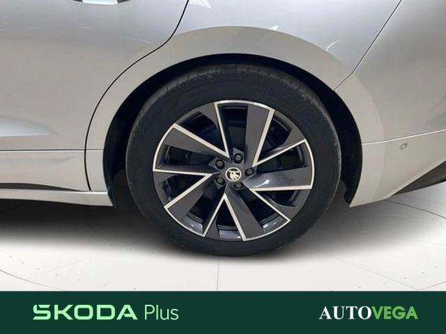 Skoda Enyaq iV 60 sportline usato a ARZIGNANO